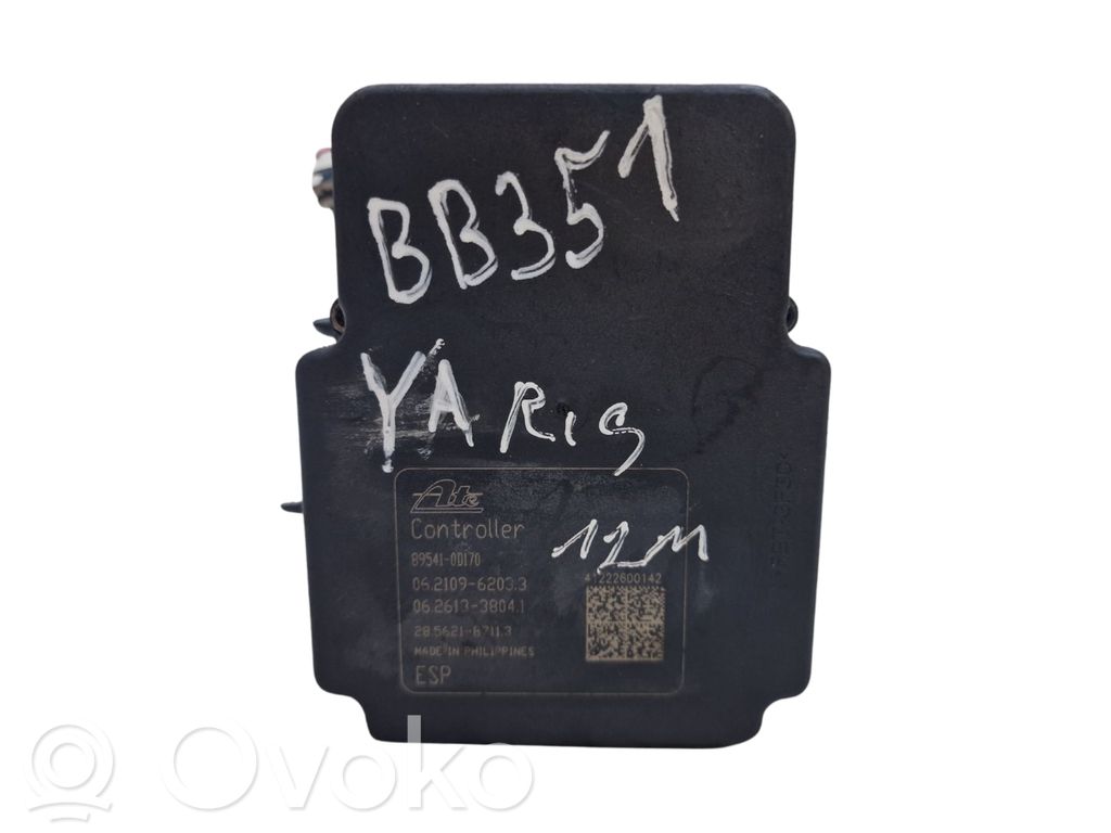Toyota Yaris Bomba de ABS 