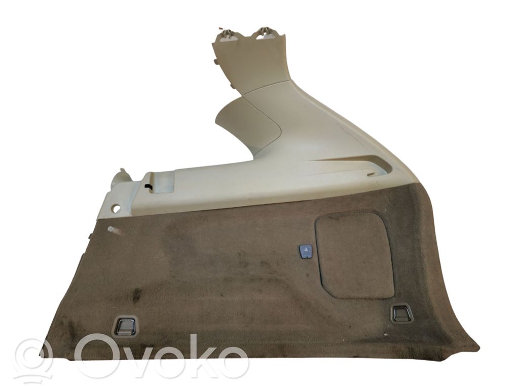 Volvo XC60 Trunk/boot side trim panel 