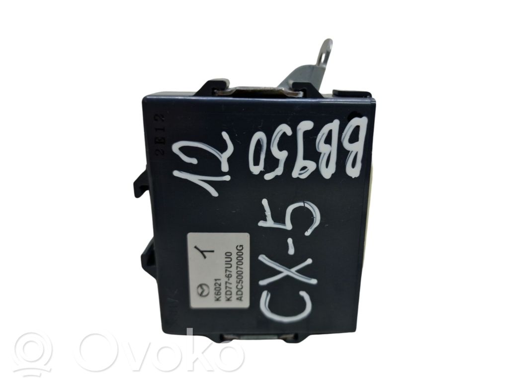Mazda CX-5 Parking PDC control unit/module 