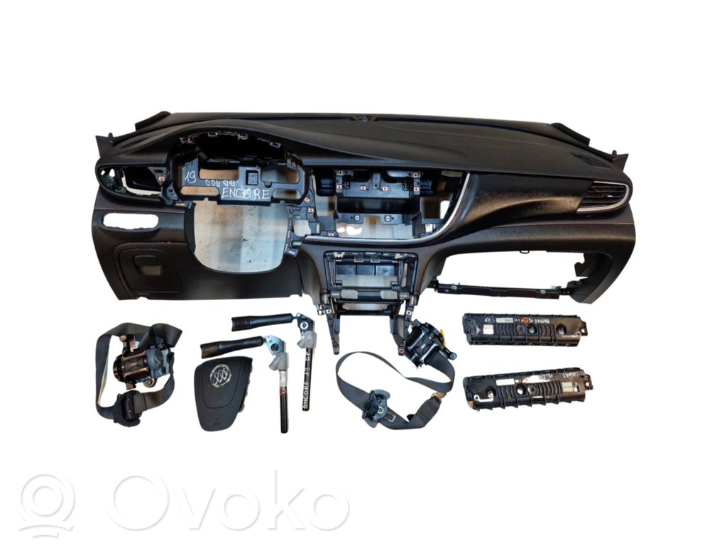 Buick Encore I Juego de airbags 