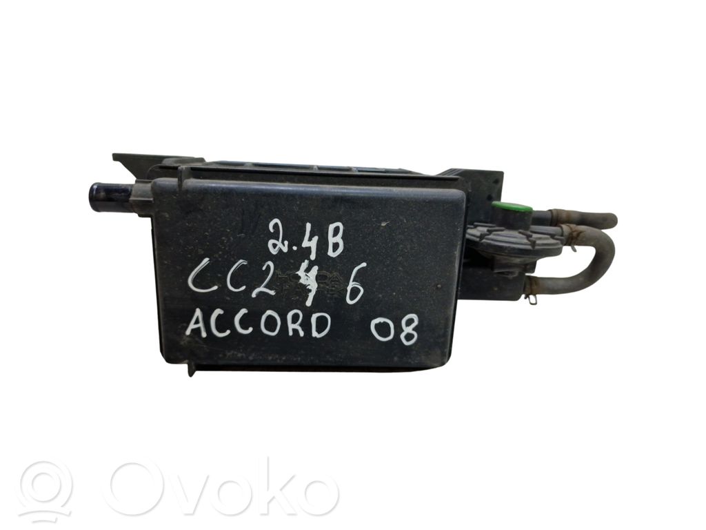 Honda Accord Active carbon filter fuel vapour canister 