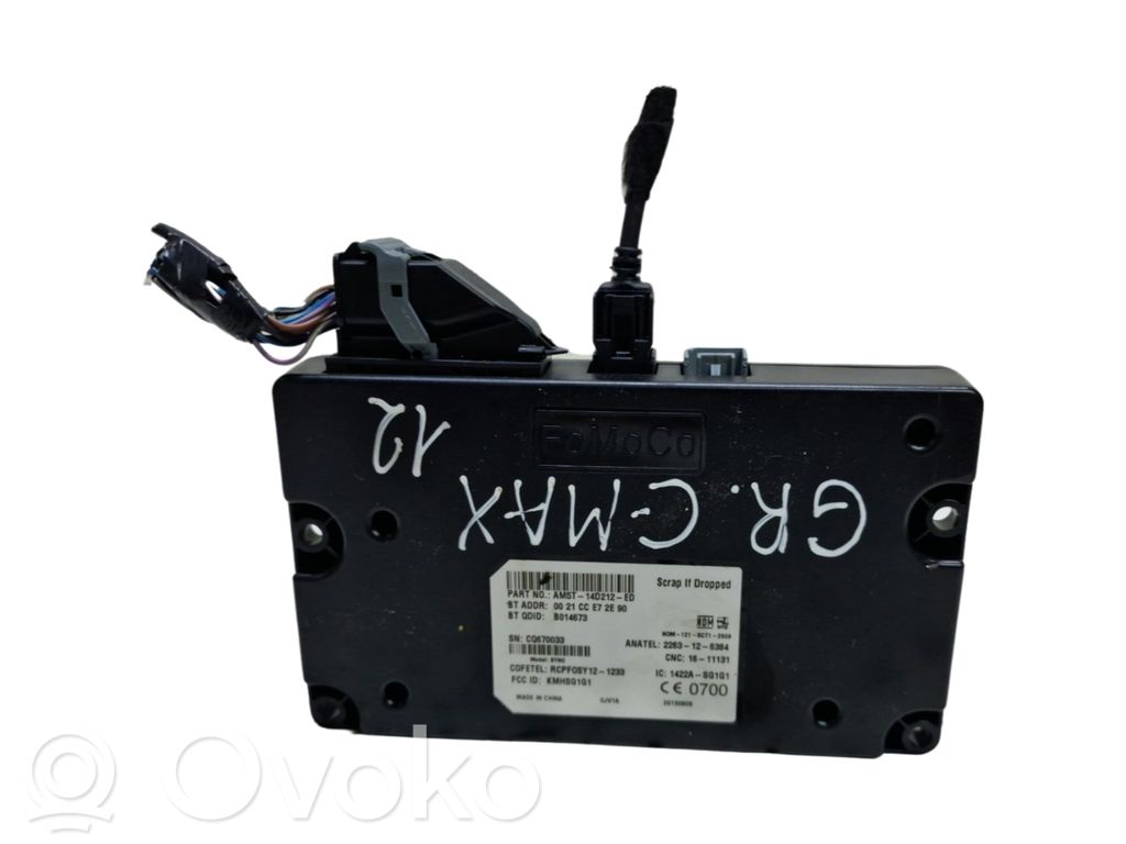 Ford Grand C-MAX Bluetooth modulis 