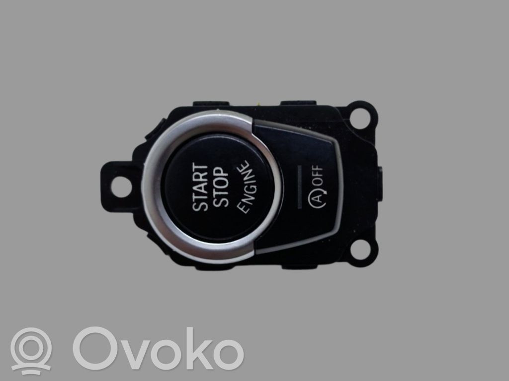 BMW 5 F10 F11 Engine start stop button switch 