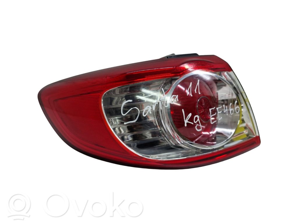 Hyundai Santa Fe Takavalot 
