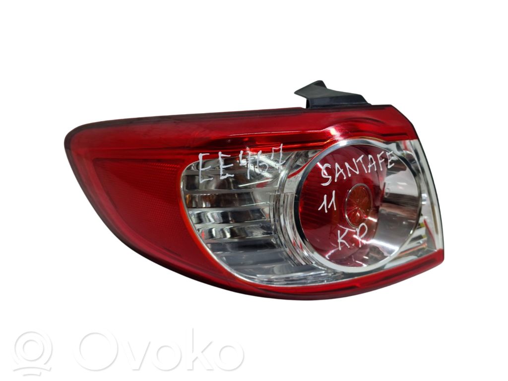Hyundai Santa Fe Takavalot 