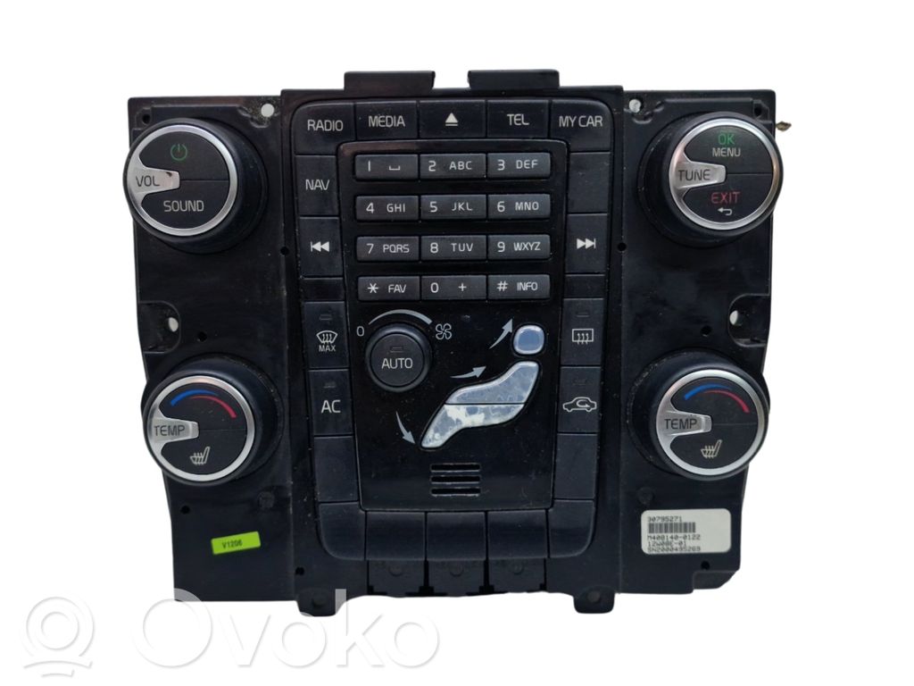 Unidad central de control multimedia   30795271