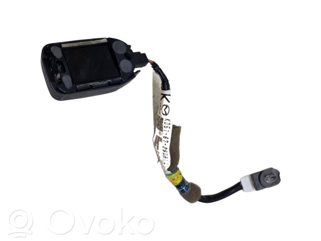 Mazda CX-5 Rain sensor 