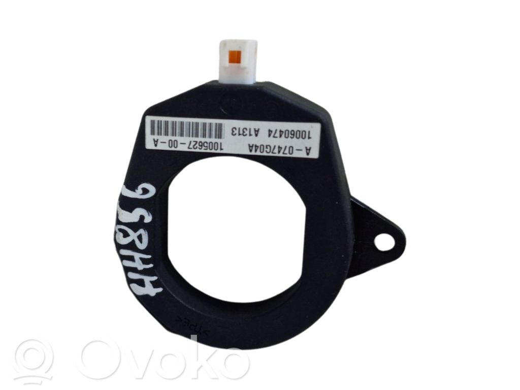 Tesla Model S Interior comfort aerial antenna 