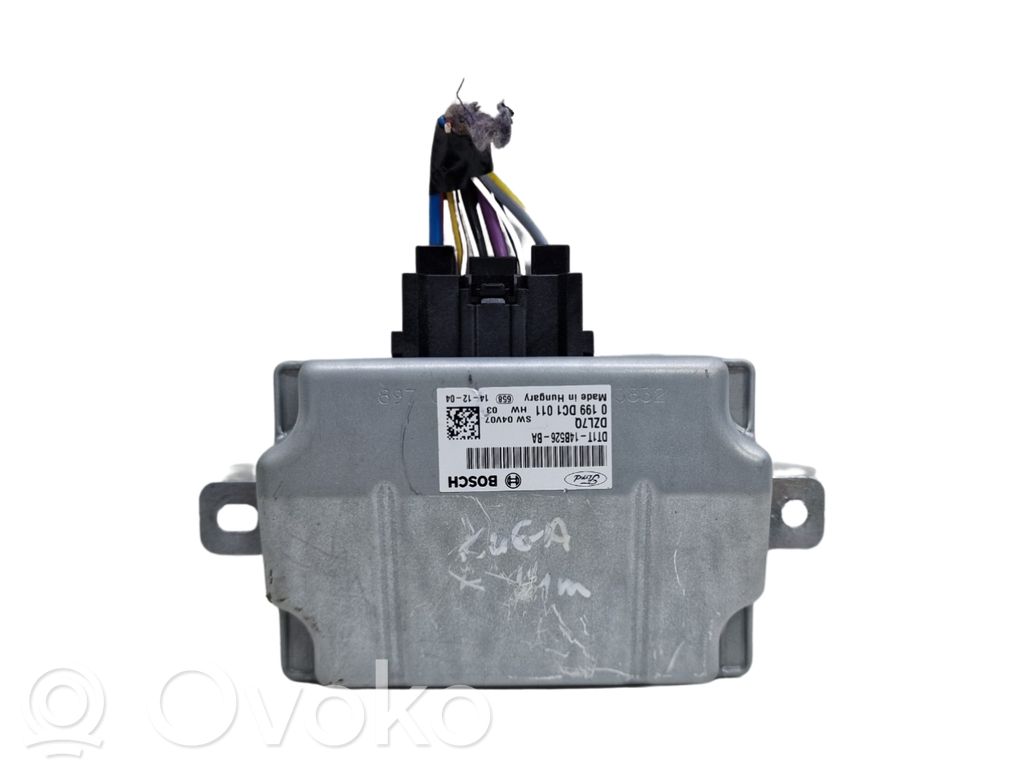 Ford Kuga II Other control units/modules 