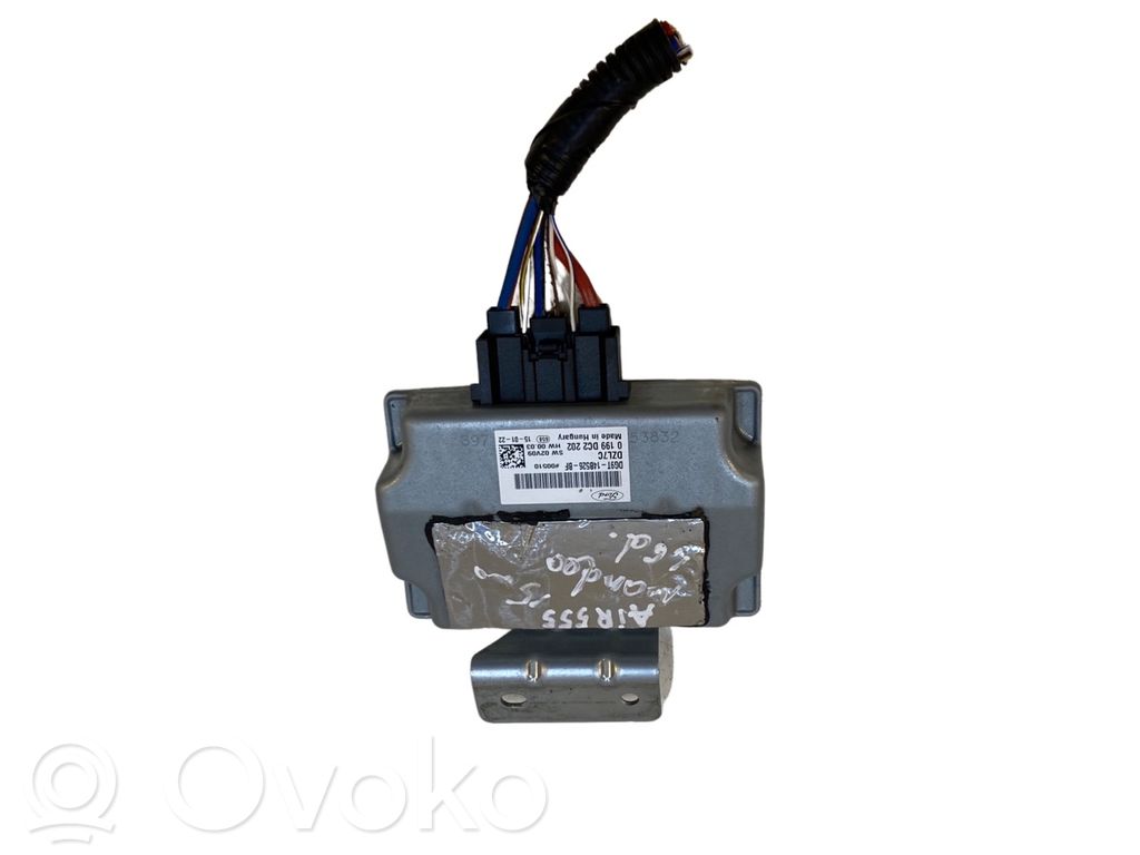 Ford Mondeo MK V Other control units/modules 