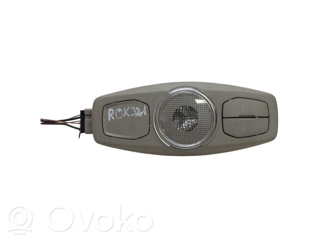 Ford S-MAX Rear seat light 