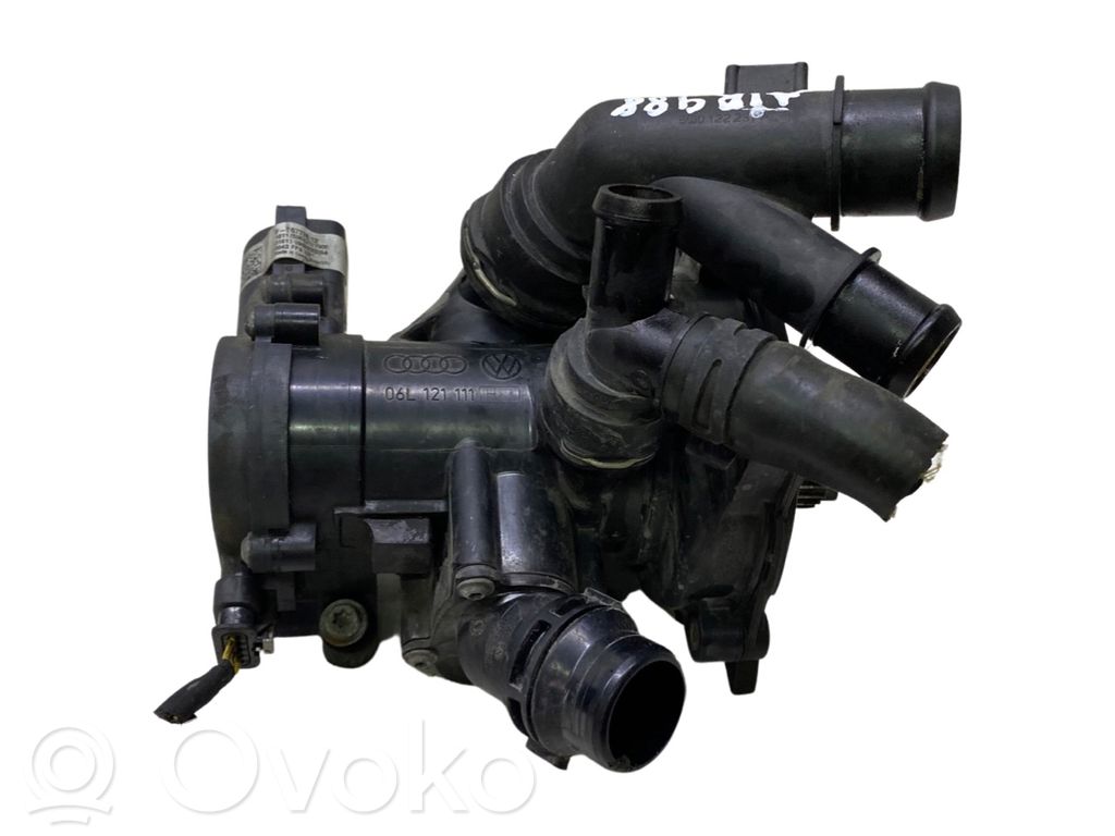 Skoda Octavia Mk3 (5E) Termostatas/ termostato korpusas 