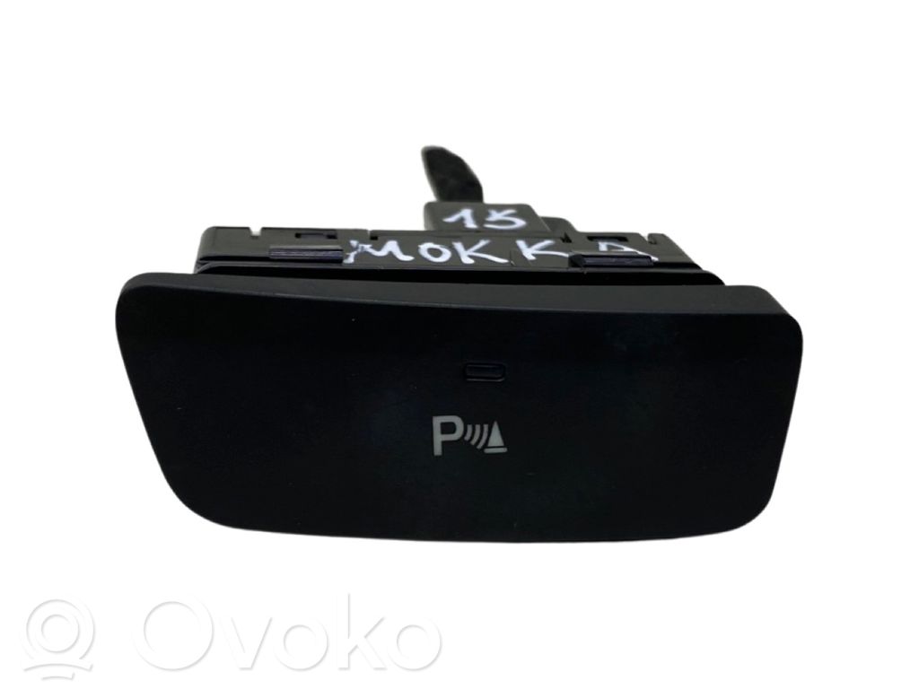 Opel Mokka Parking (PDC) sensor switch 