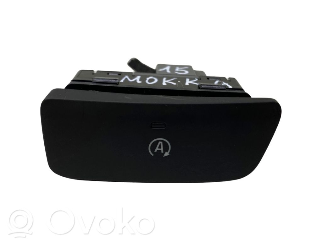Opel Mokka Traction control (ASR) switch 
