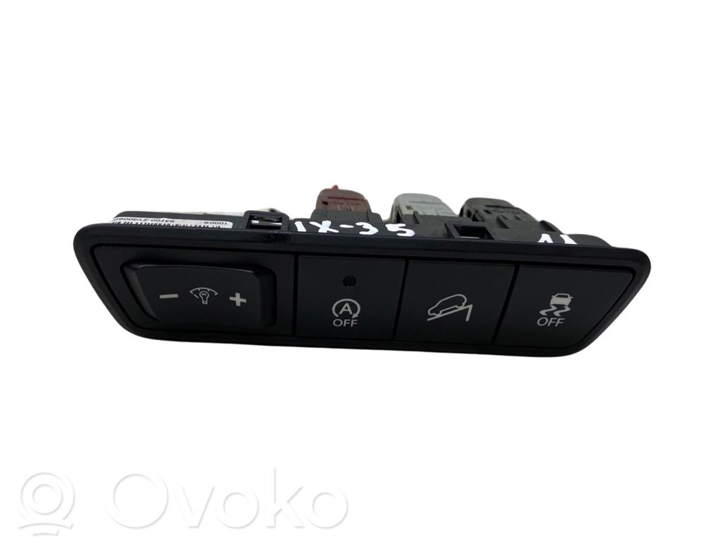 Hyundai ix35 Interruptor de control multifunción 