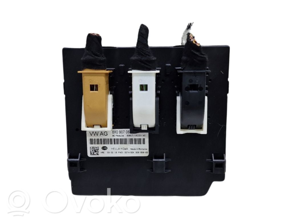 Comfort/convenience module   8X0907063AB