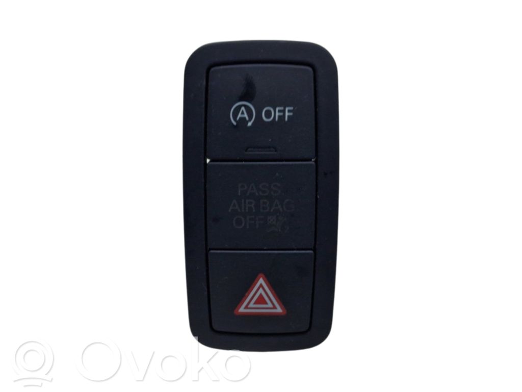 Audi A1 Hazard light switch 