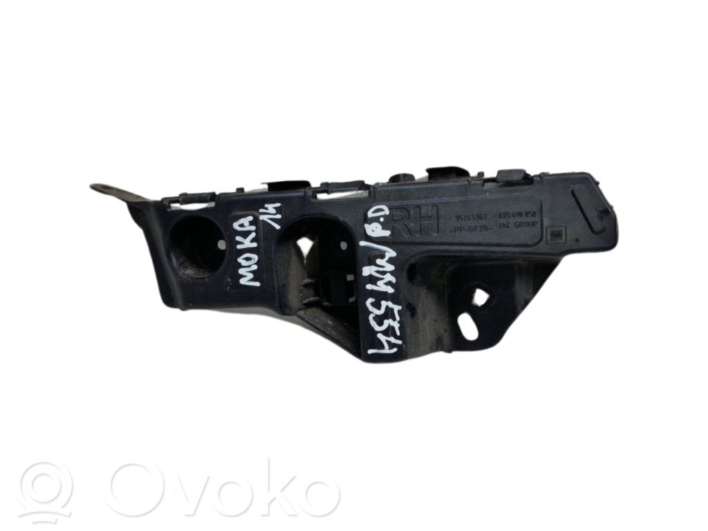 Opel Mokka Front bumper mounting bracket 