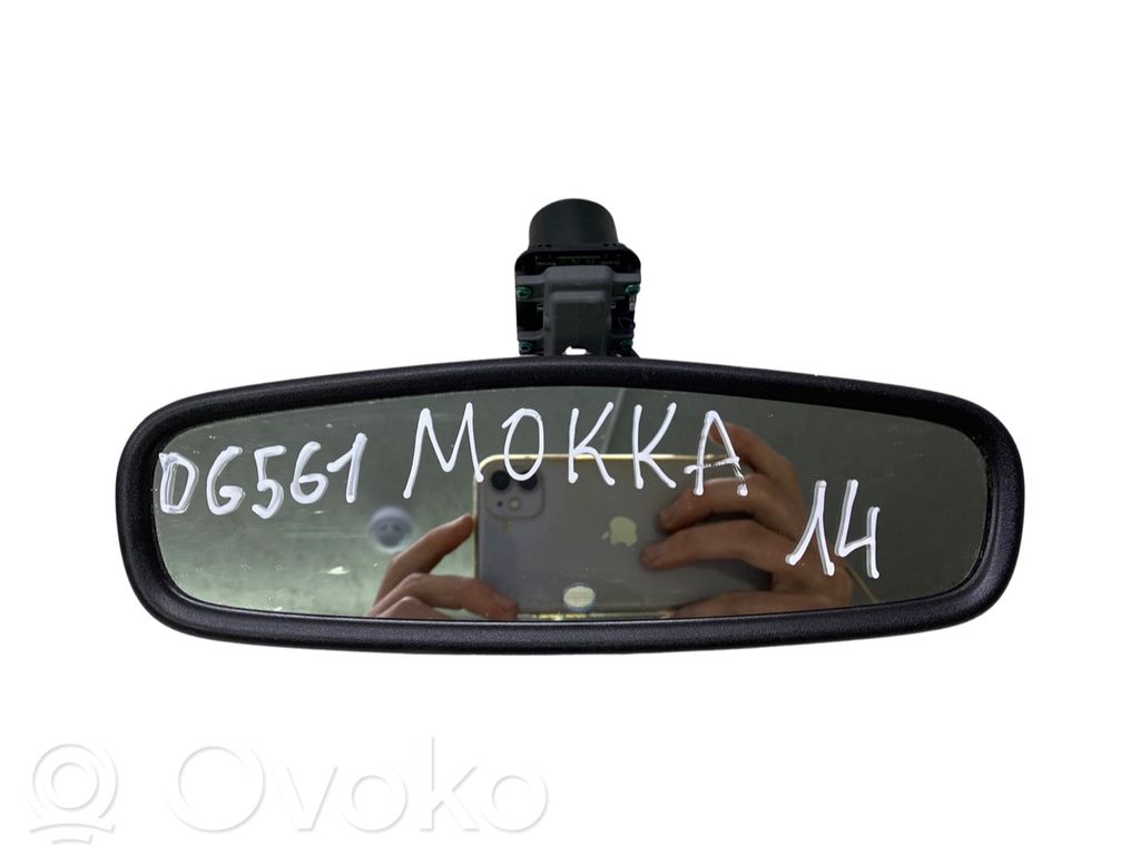 Opel Mokka Rear view mirror (interior) 