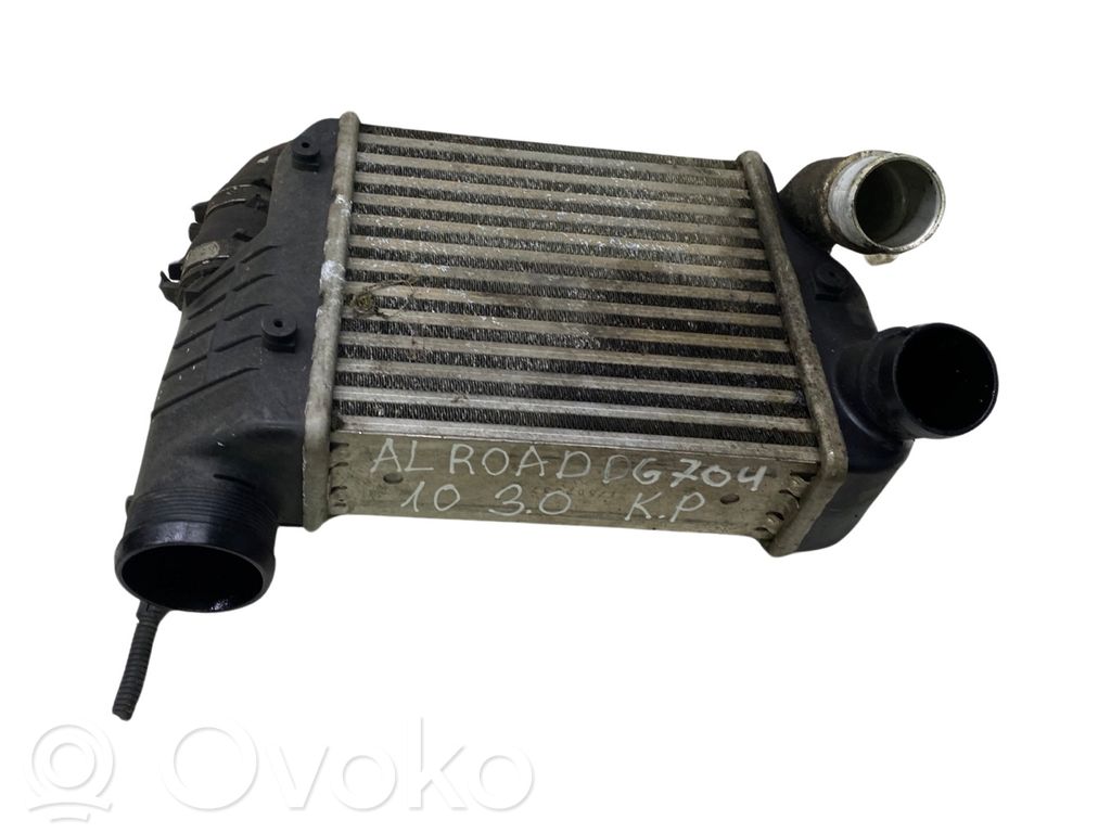 Audi A6 Allroad C6 Interkūlerio radiatorius 