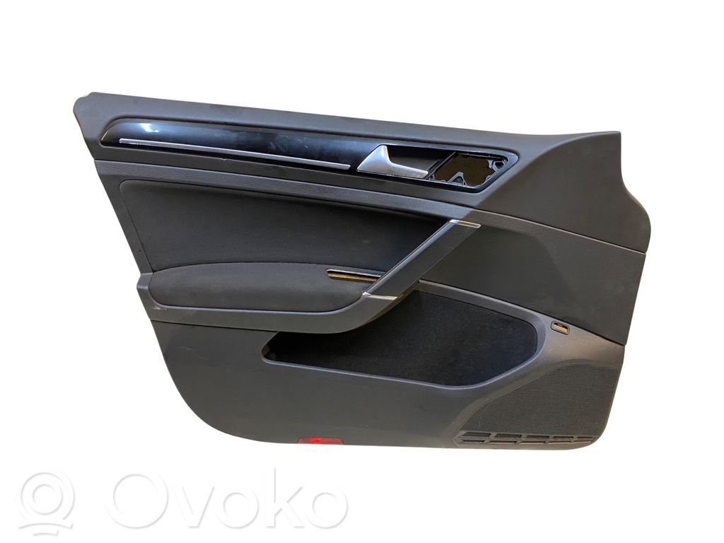 Volkswagen Golf VII Boczki / Poszycie drzwi przednich 