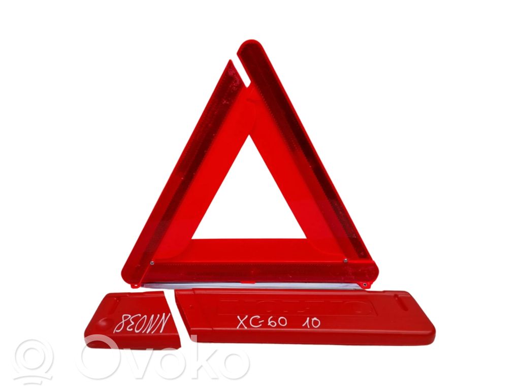 Triangle d'avertissement