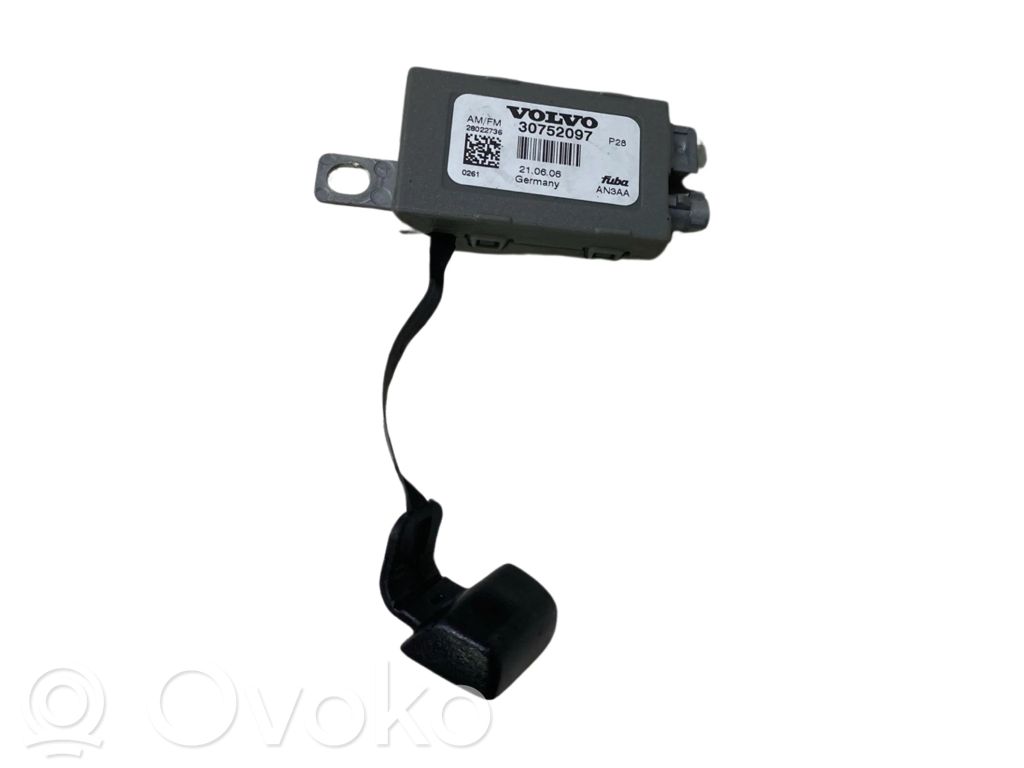 Volvo XC90 Antenos valdymo blokas 