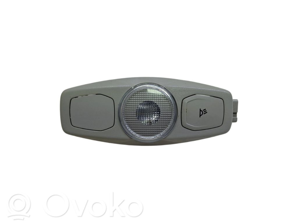Ford S-MAX Rear seat light 