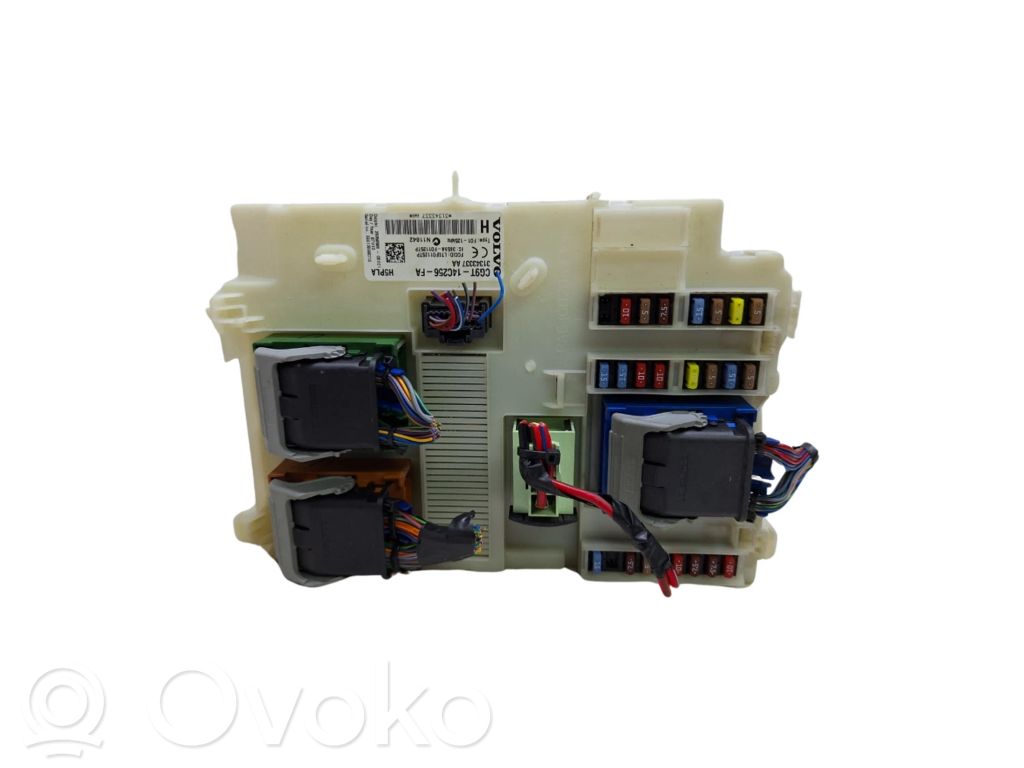 Volvo V70 Komforto modulis 