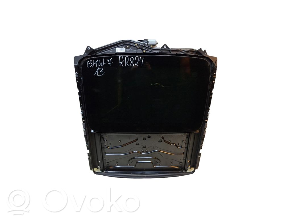 BMW 7 F01 F02 F03 F04 Stoglangio komplektas 