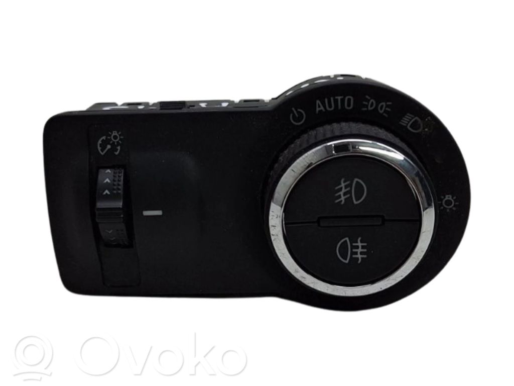 Opel Mokka Interruptor de luz 