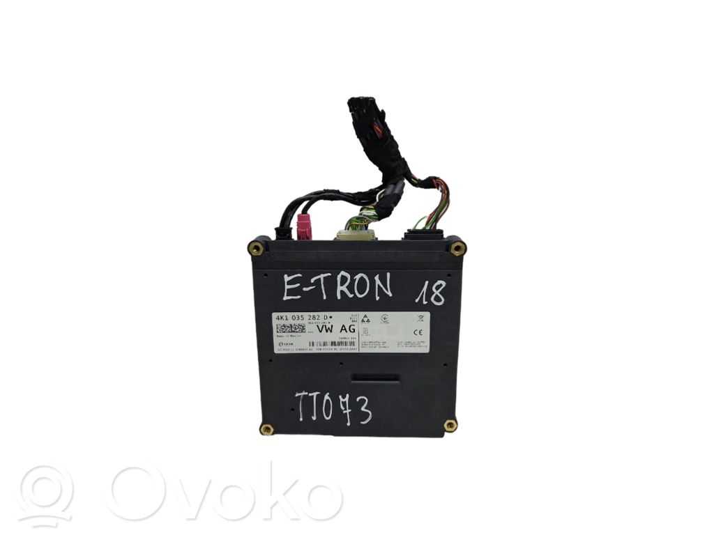 Audi e-tron Other control units/modules 