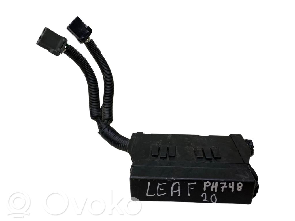 Nissan Leaf II (ZE1) Fuse box set 