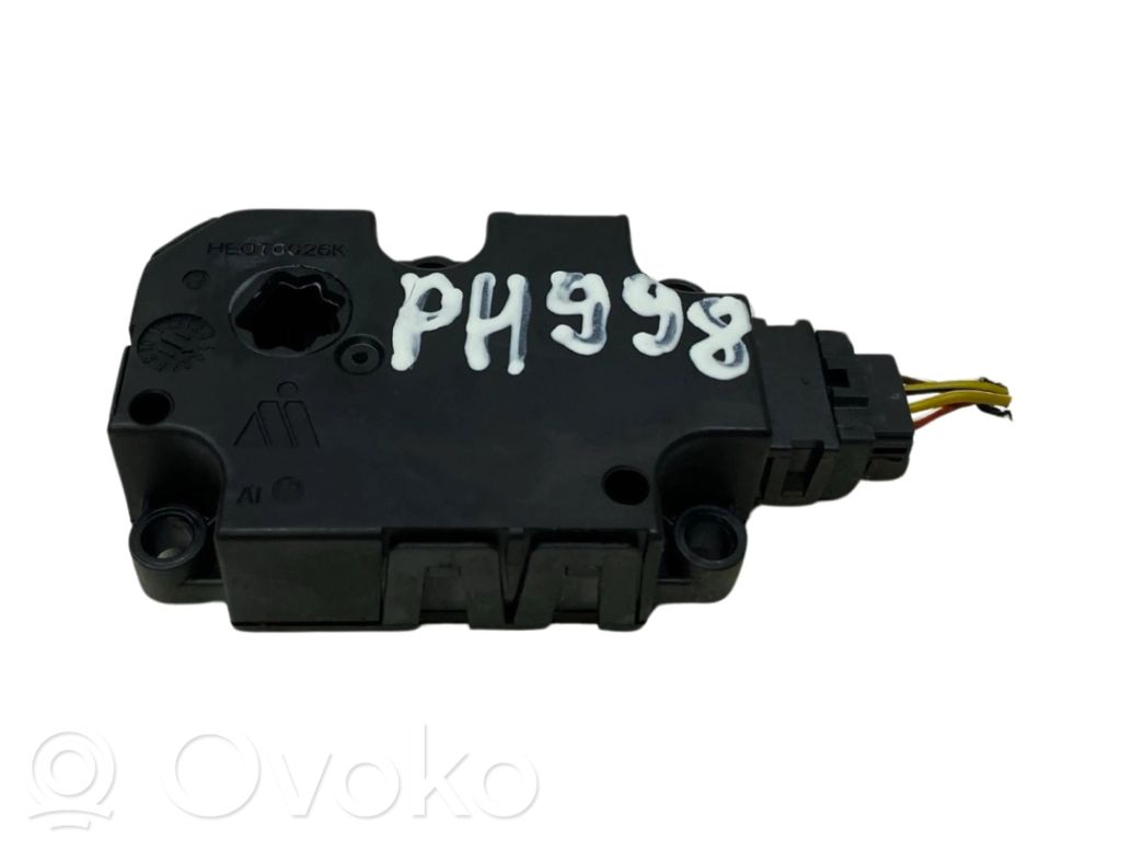 Audi A6 S6 C7 4G Silniczek nagrzewnicy 