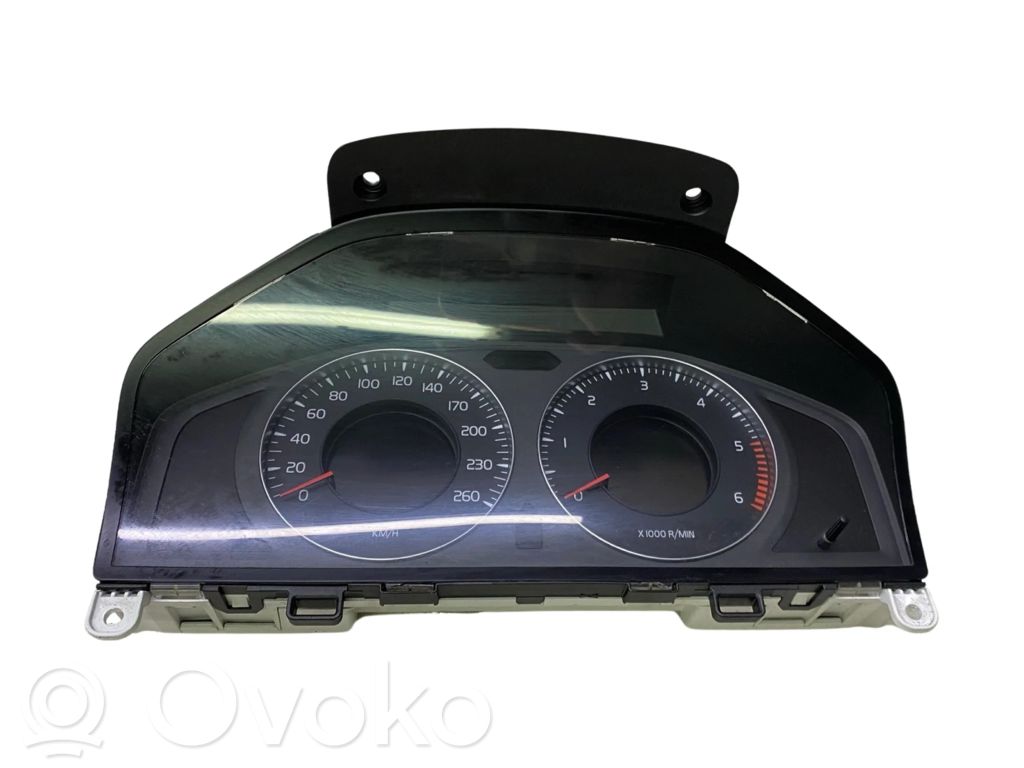 Volvo S80 Speedometer (instrument cluster) 