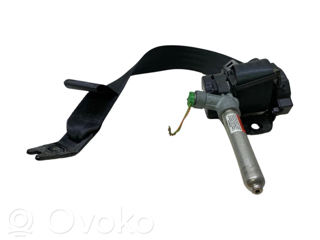 Volvo S80 Cinturón trasero 
