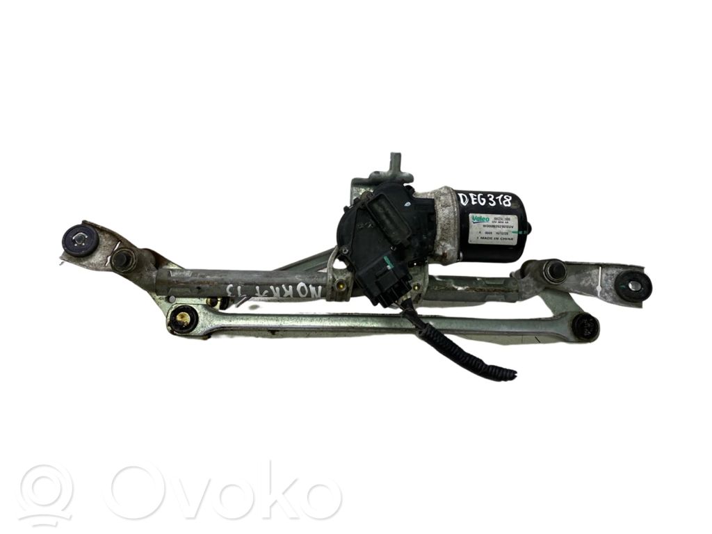 Mechanizm i silniczek wycieraczek szyby przedniej / czołowej   42333715,20161229