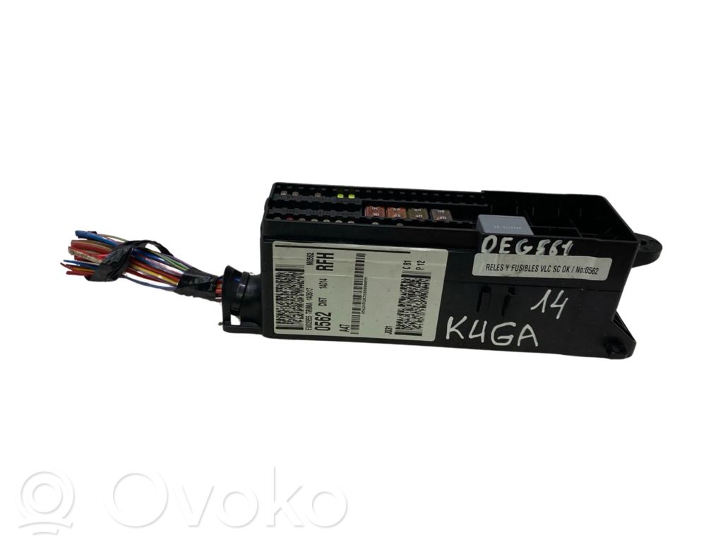 Ford Kuga II Sulakemoduuli 