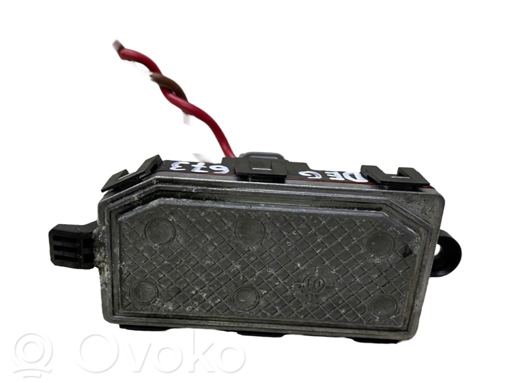 Ford Kuga II Resistencia motor/ventilador de la calefacción 