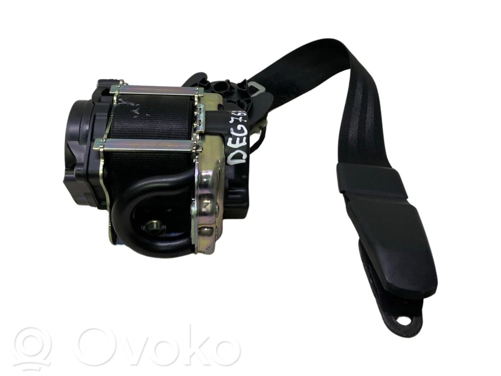 Audi A4 S4 B9 Cinturón delantero 