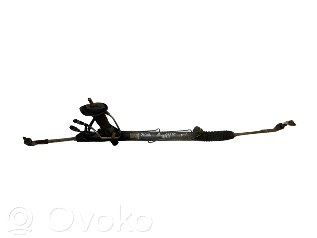 Volvo XC60 Vairo kolonėlė 