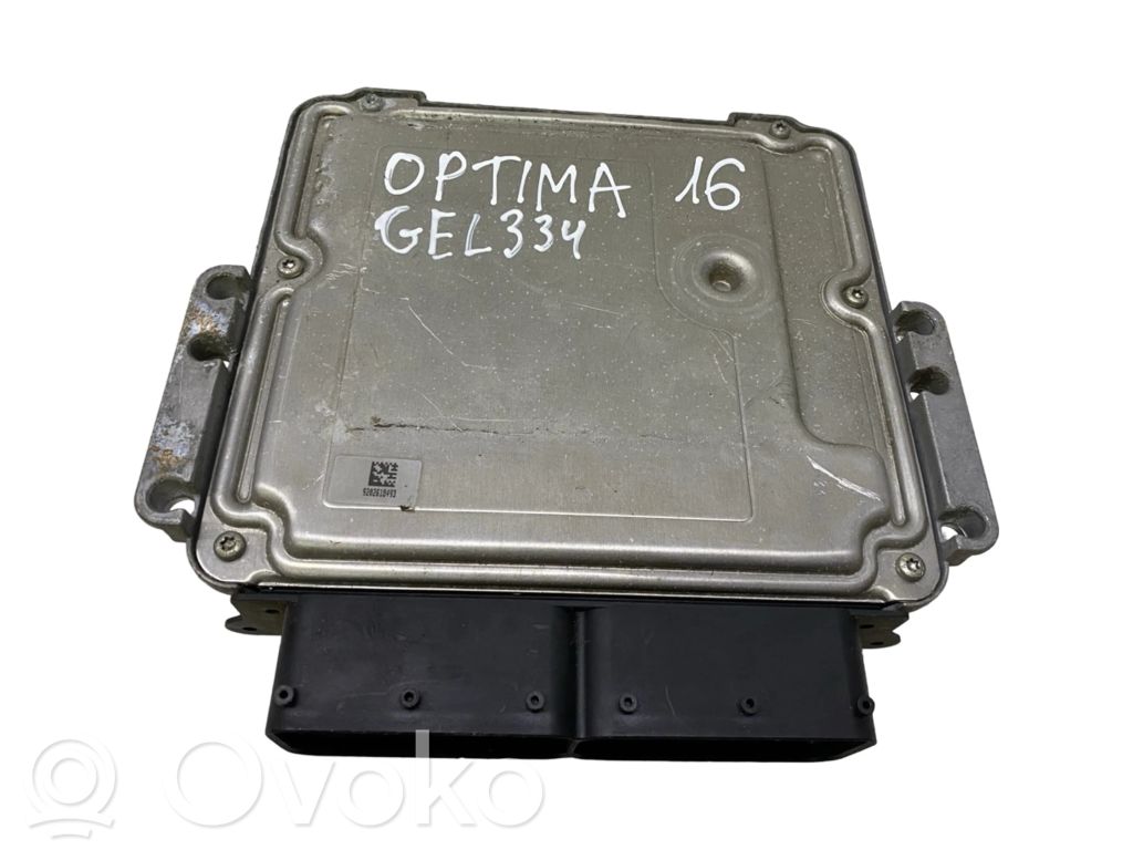 Engine control unit/module   391552A930,0281032352