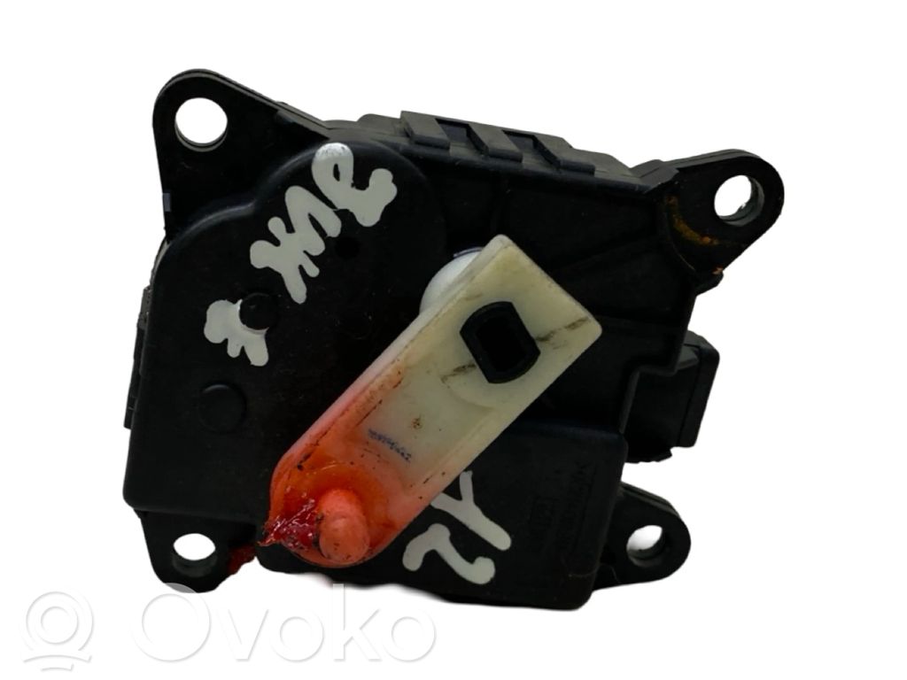 Nissan Juke I F15 Stellmotor Heizung Klima 