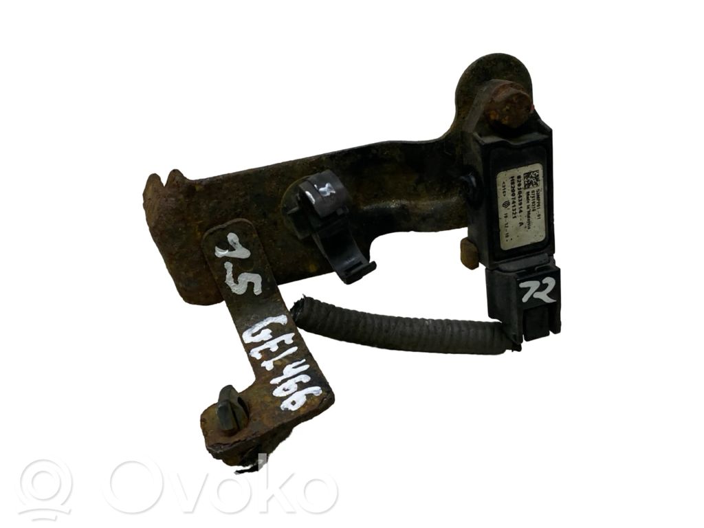 Nissan Juke I F15 Abgasdrucksensor Differenzdrucksensor 