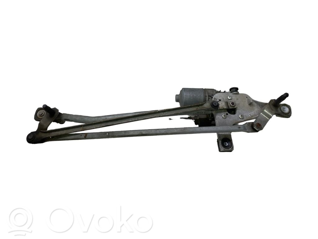 Volvo XC60 Mechanizm i silniczek wycieraczek szyby przedniej / czołowej 