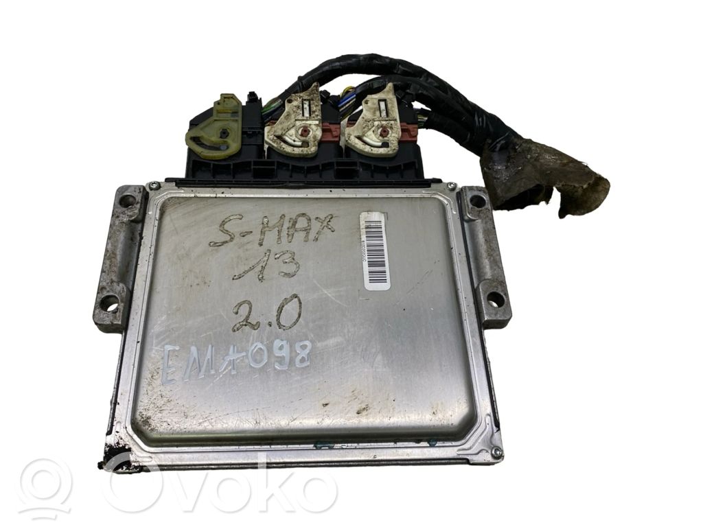 Ford S-MAX Engine control unit/module 