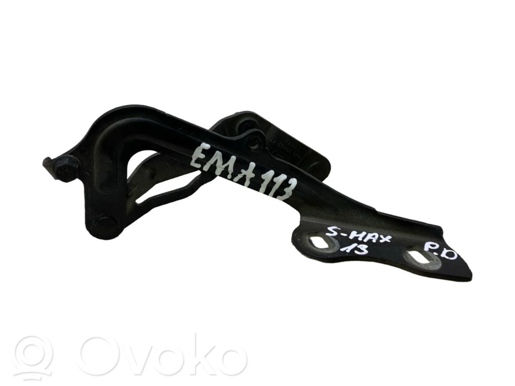 Dzinēja pārsega eņģe (-es)   6M21016800AB