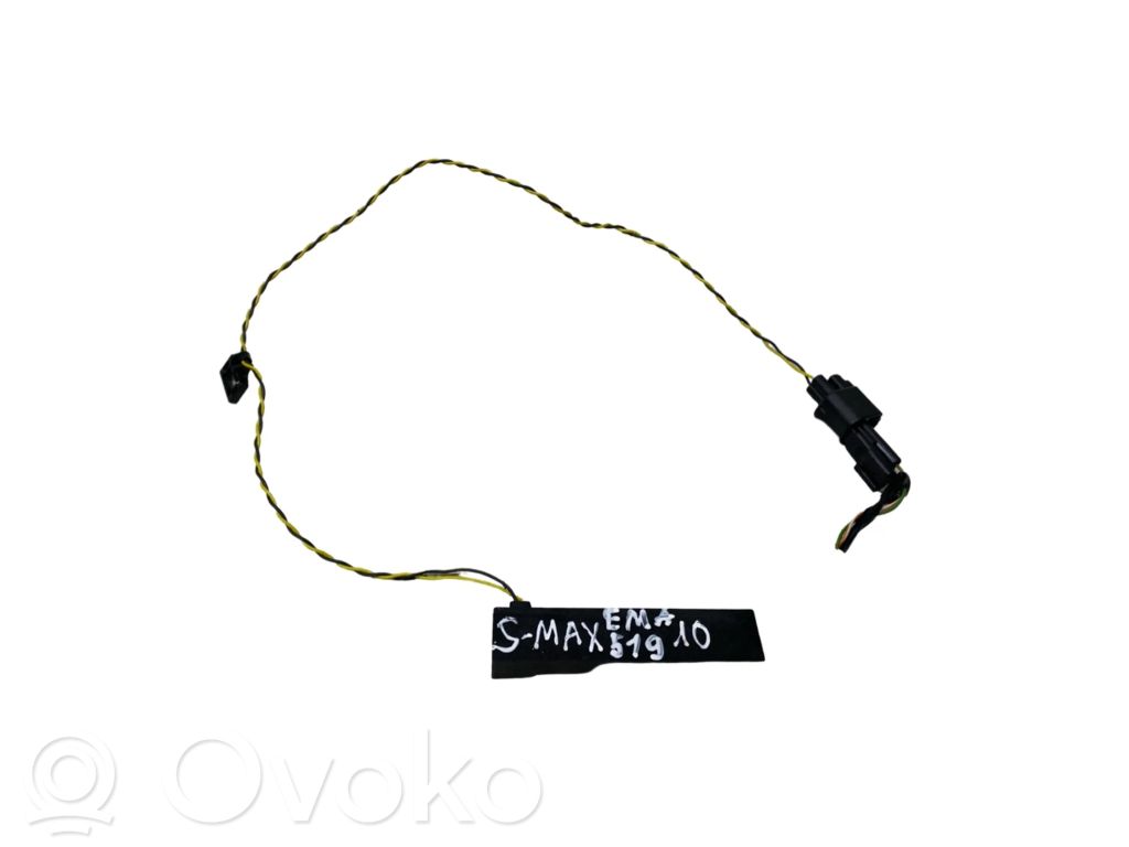Ford S-MAX Wzmacniacz anteny 