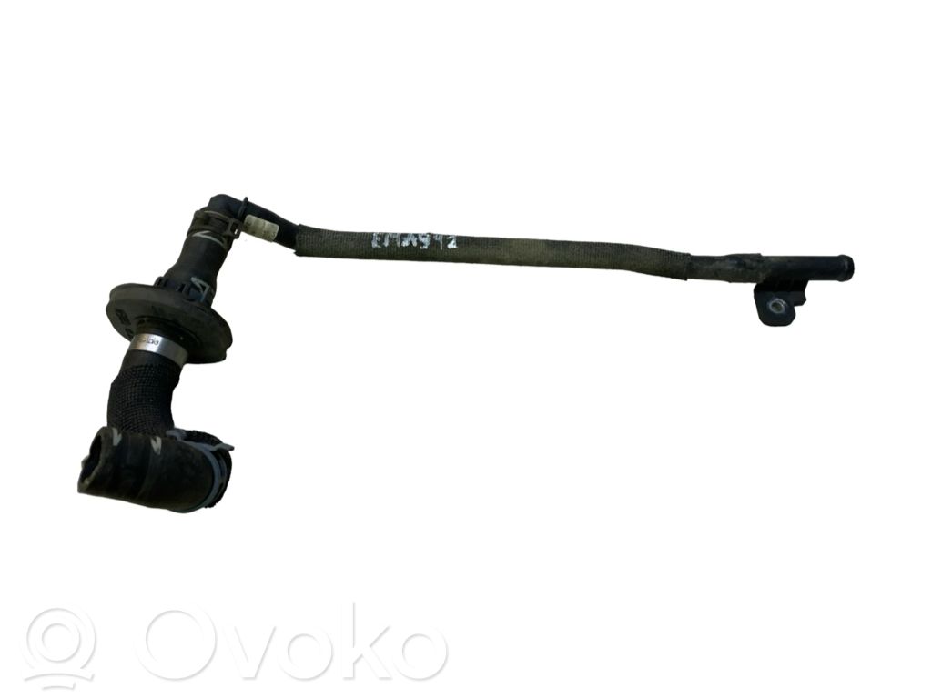 Audi e-tron Engine coolant pipe/hose 