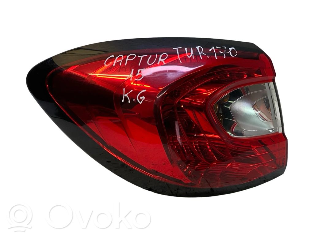 Lampa tylna   265558548P